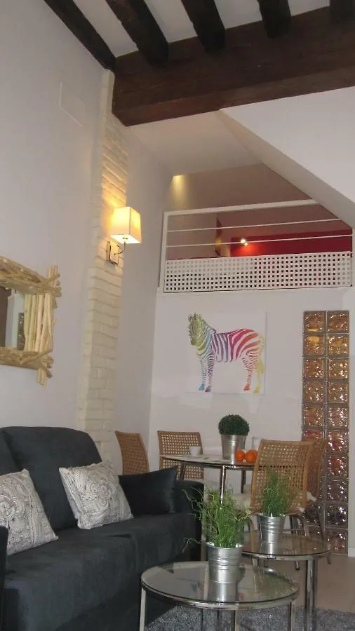 Apartamento Claudia Hotel Seville 0*,  Spain