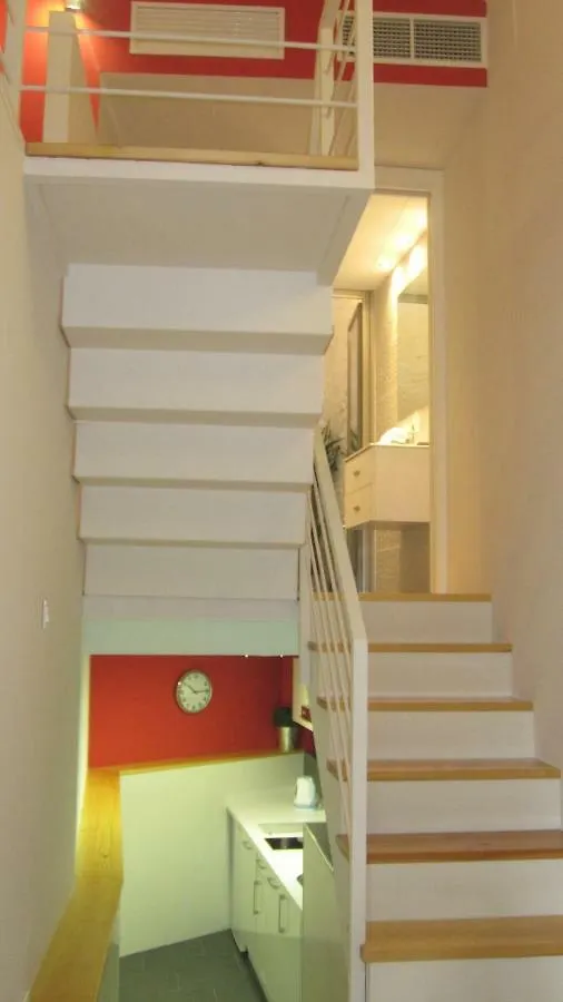 Apartamento Claudia Hotel Seville