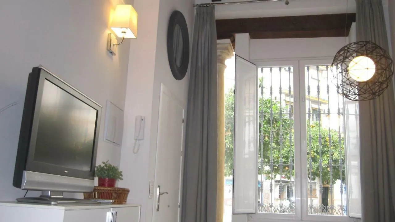 Apartamento Claudia Hotel Seville 0*,