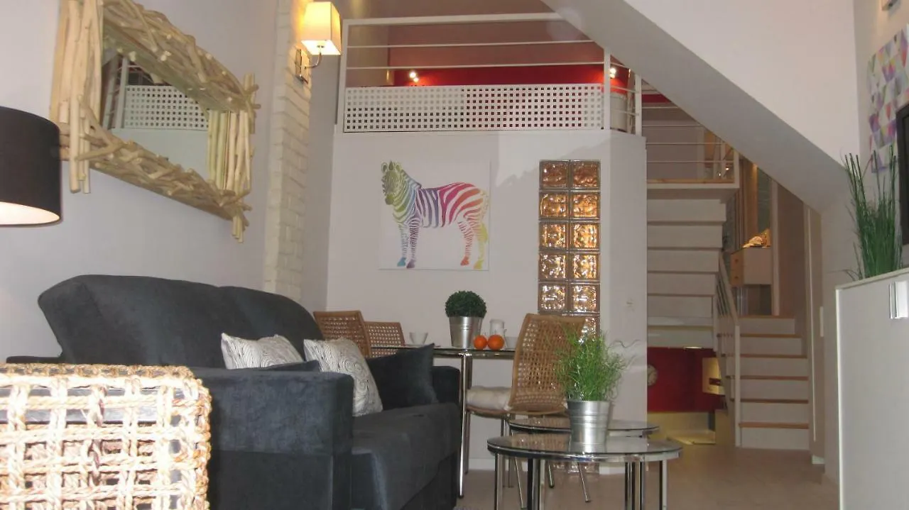 Apartamento Claudia Hotel Seville 0*,  Spain
