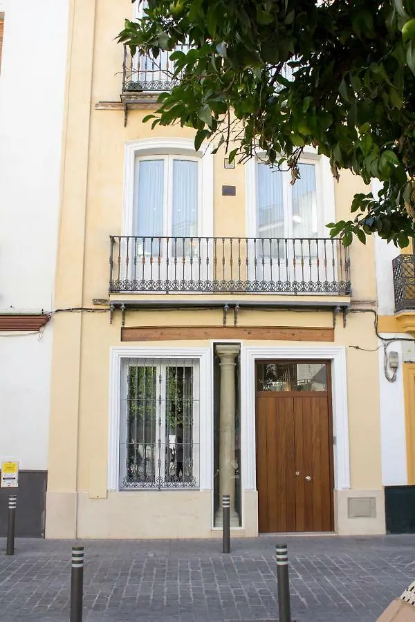 Apartment Apartamento Claudia Hotel Seville Spain