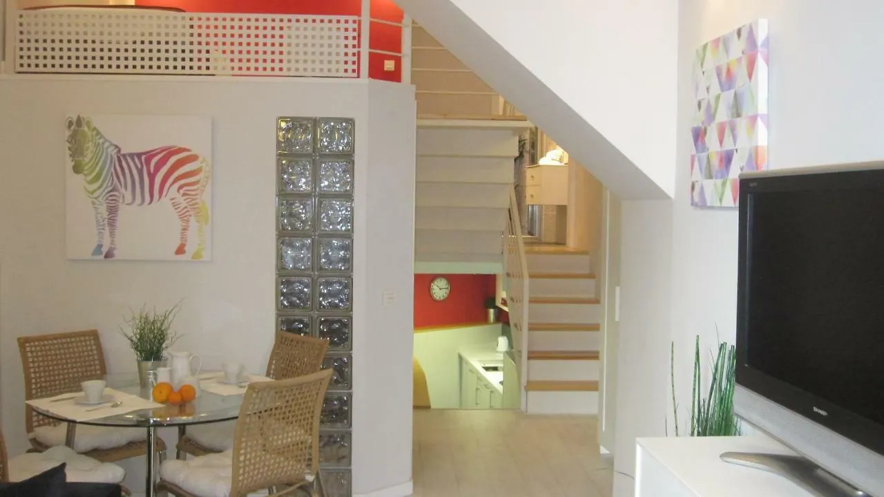 Apartamento Claudia Hotel Seville