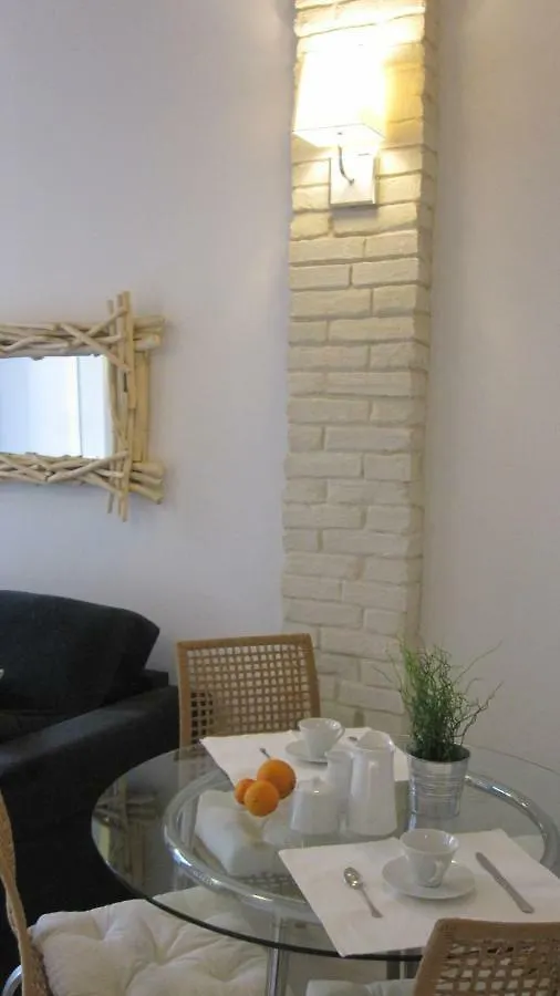 Apartment Apartamento Claudia Hotel Seville Spain