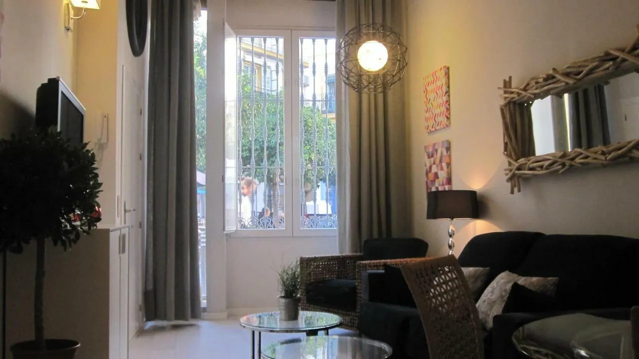 Apartamento Claudia Hotel Seville Apartment